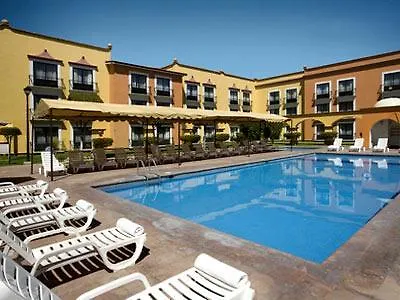 Fiesta Inn Querétaro México