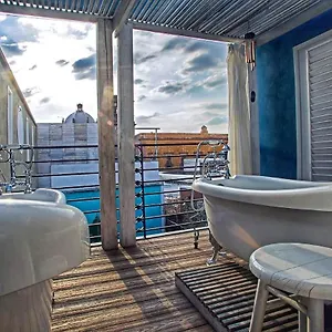 Hotel La Casa Del Atrio, Queretaro