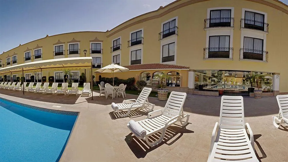 Hotel Fiesta Inn Queretaro