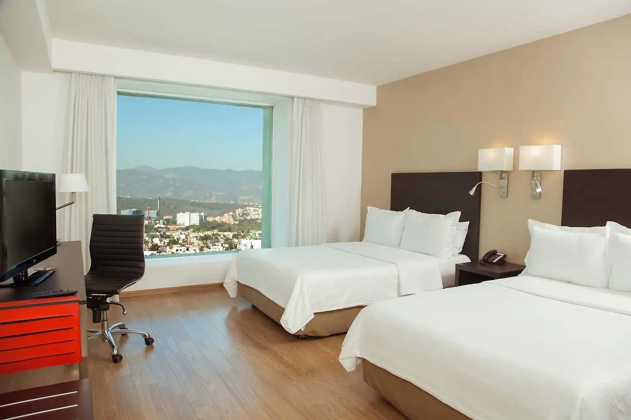 **** Hotel Fiesta Inn Queretaro Mexico