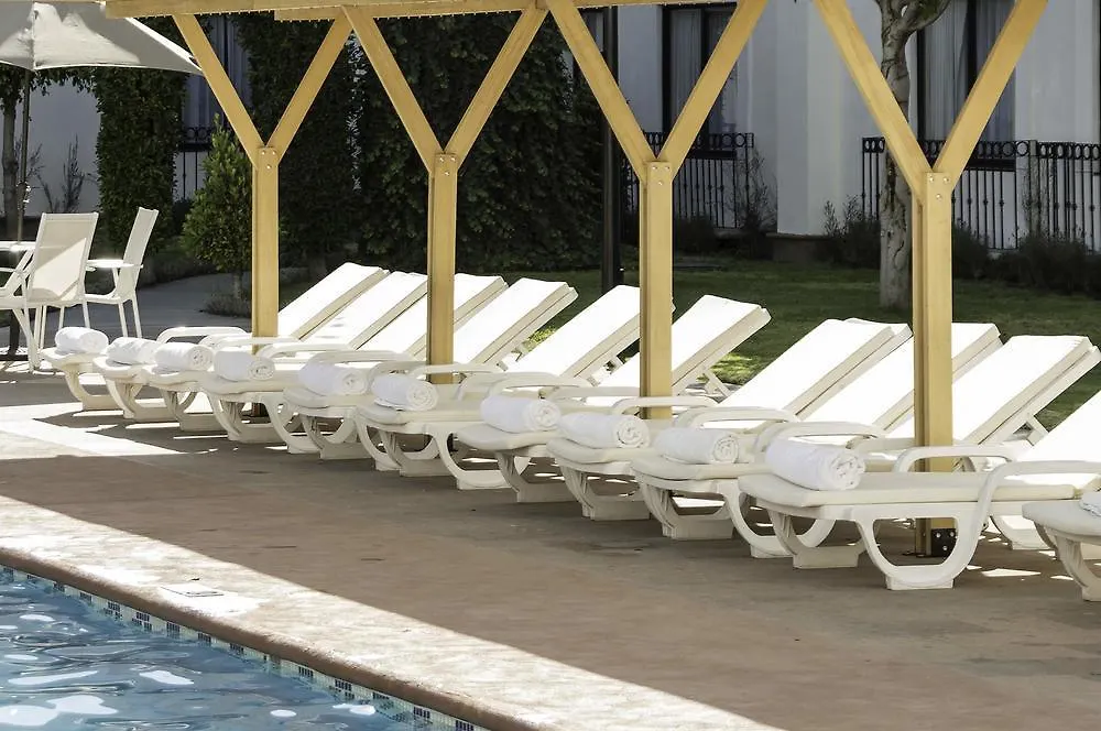 **** Hotel Fiesta Inn Queretaro Mexico
