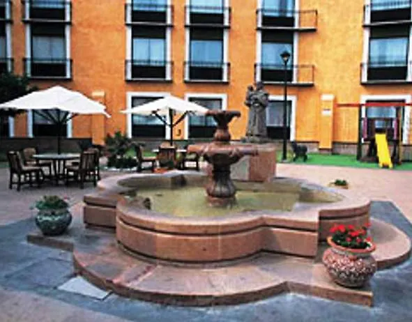 Hotel Fiesta Inn Queretaro
