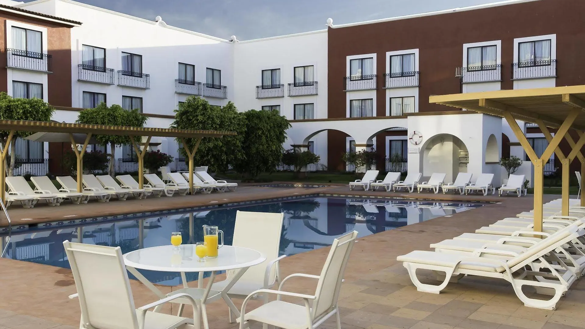 Hotel Fiesta Inn Queretaro