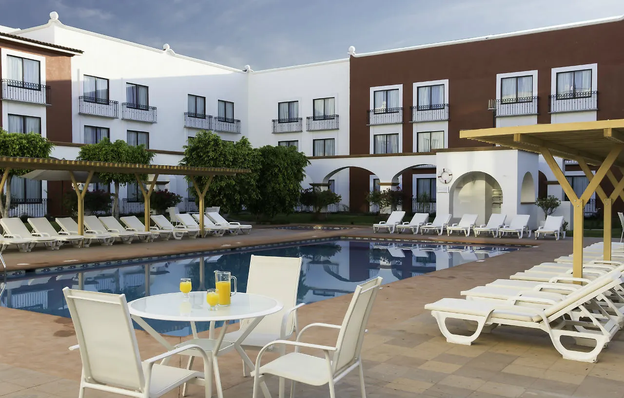 Fiesta Inn Queretaro Hotel