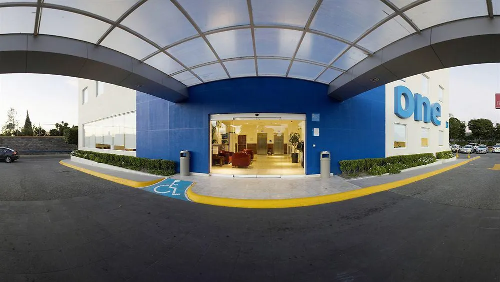**** Hotel Fiesta Inn Queretaro Mexico